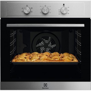 Electrolux EOH2H00X Φούρνος άνω Πάγκου 72lt Π56εκ. Inox Electrolux EOH2H00X Φούρνος άνω Πάγκου 72lt Π56εκ. Inox